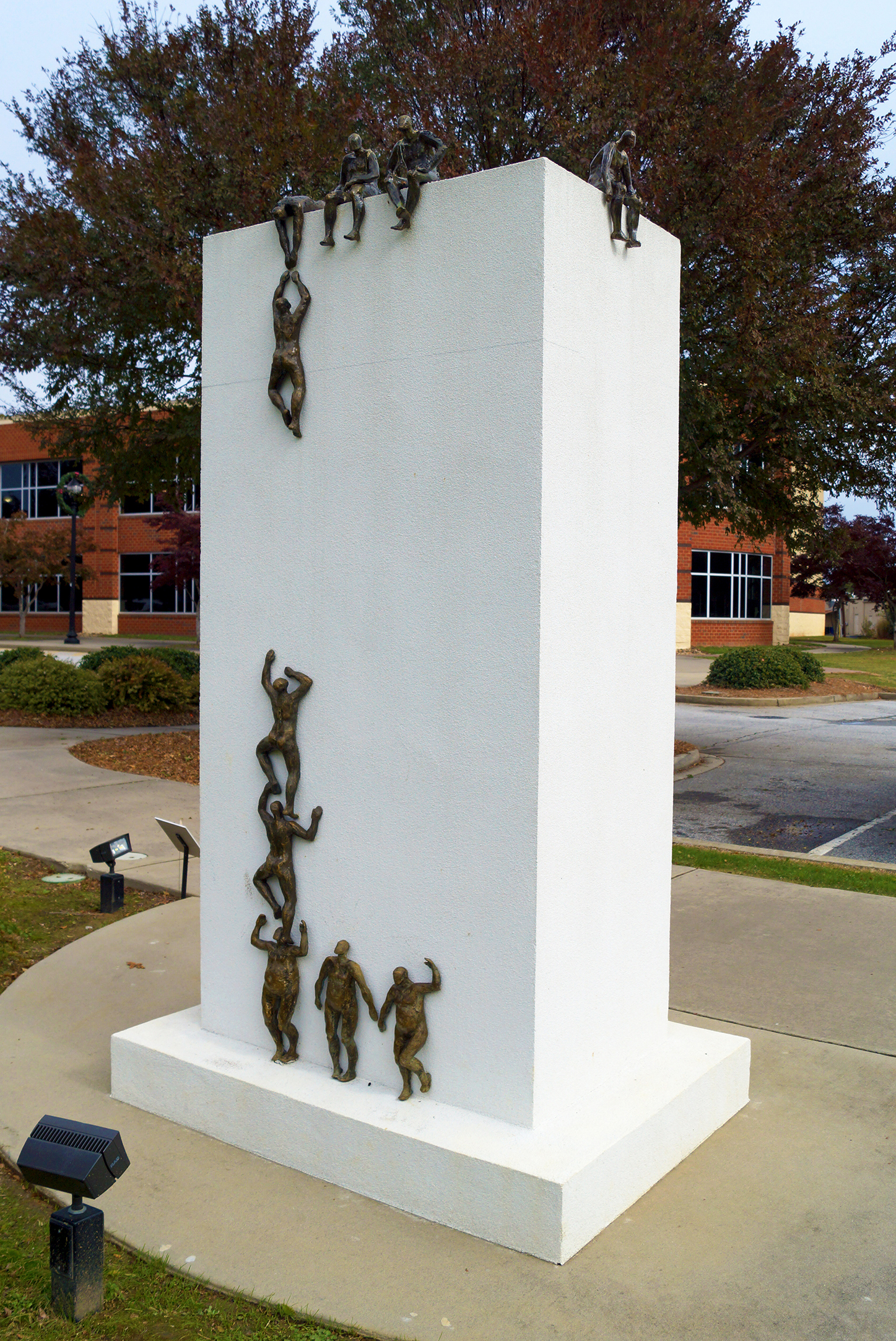 We Are All One by Yelitza Díaz Muzzarelli, 2017
